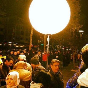 Bağdat Caddesi'nde iPhone 5 kuyruğu