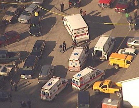 ABD'deki korkunç okul katliamı