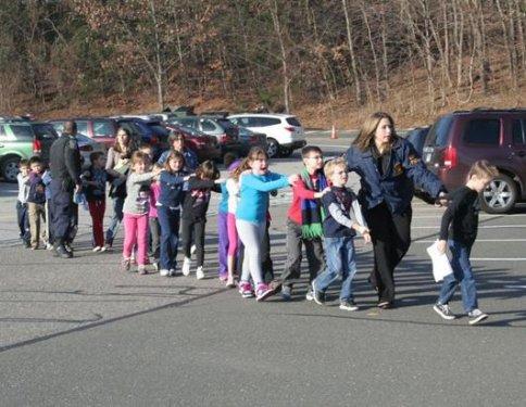 ABD'deki korkunç okul katliamı