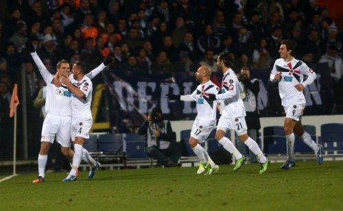 Gençlerbirliği-Beşiktaş lig maçı