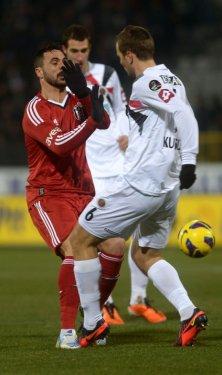 Gençlerbirliği-Beşiktaş lig maçı