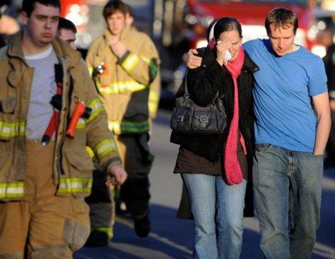 ABD'deki korkunç okul katliamı