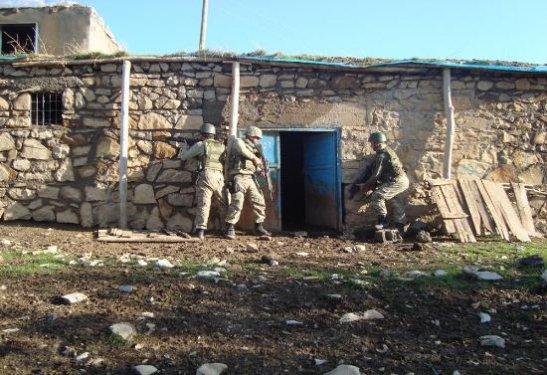 Diyarbakır'da 21 ton esrar ele geçirildi