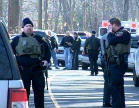 ABD'deki korkunç okul katliamı