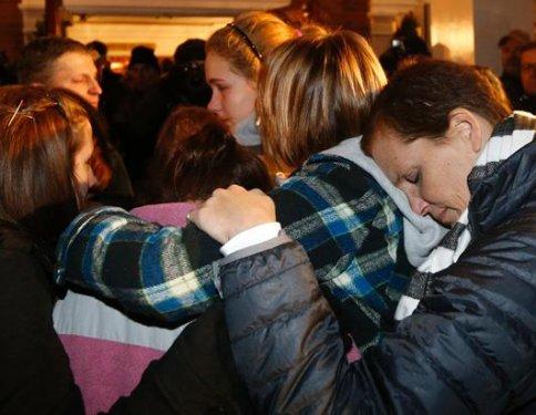 ABD'deki korkunç okul katliamı