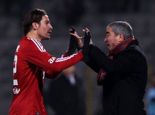 Gençlerbirliği-Beşiktaş lig maçı