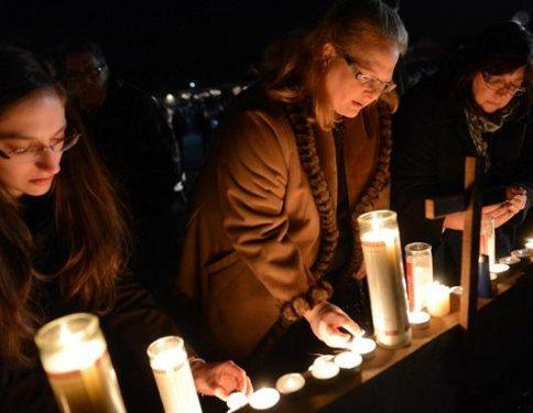 ABD'deki korkunç okul katliamı