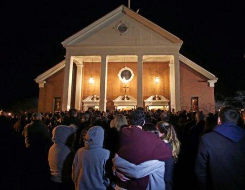 ABD'deki korkunç okul katliamı