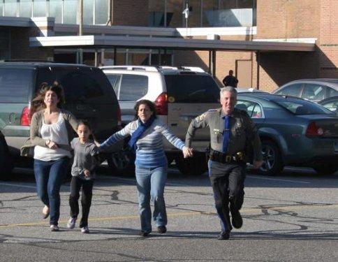 ABD'deki korkunç okul katliamı