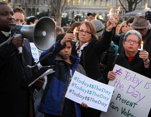 ABD'deki korkunç okul katliamı