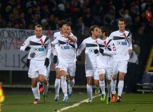 Gençlerbirliği-Beşiktaş lig maçı