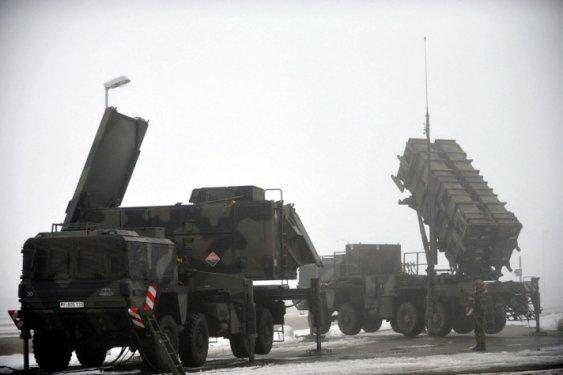 Türkiye'ye gönderilecek Patriotlar tanıtıldı