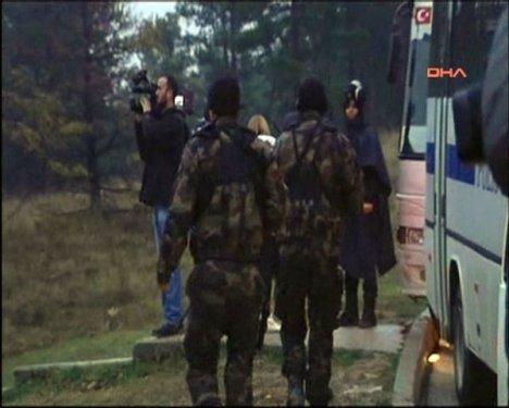 ODTÜ'de Başbakan Erdoğan'a protesto 