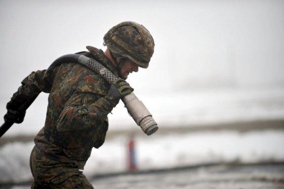 Türkiye'ye gönderilecek Patriotlar tanıtıldı