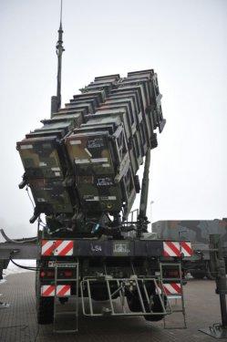 Türkiye'ye gönderilecek Patriotlar tanıtıldı