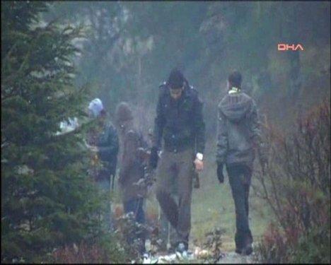 ODTÜ'de Başbakan Erdoğan'a protesto 