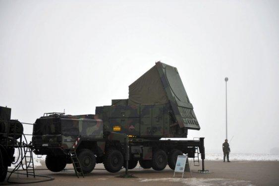 Türkiye'ye gönderilecek Patriotlar tanıtıldı