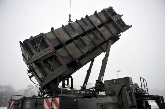 Türkiye'ye gönderilecek Patriotlar tanıtıldı