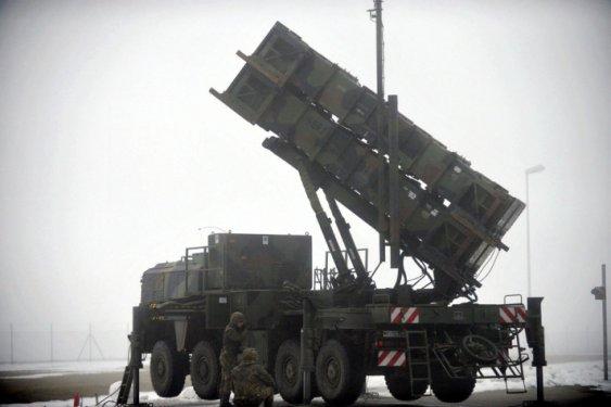 Türkiye'ye gönderilecek Patriotlar tanıtıldı