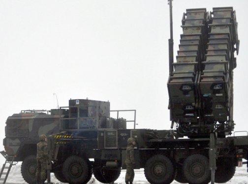 Türkiye'ye gönderilecek Patriotlar tanıtıldı