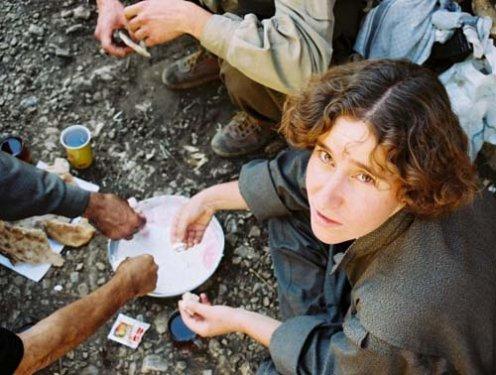Yakalanan PKK'lının üzerinden çıkan fotoğraflar