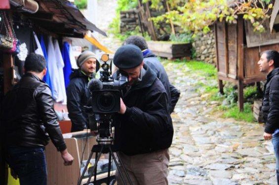 Şirince'de kıyamet hazırlığı 