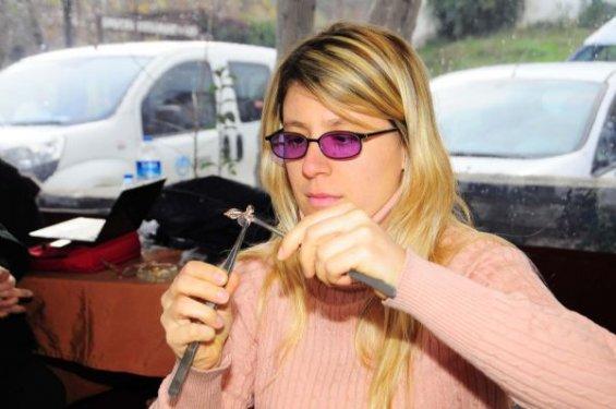 Şirince'de kıyamet hazırlığı 