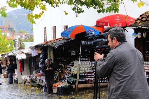 Şirince'de kıyamet hazırlığı 