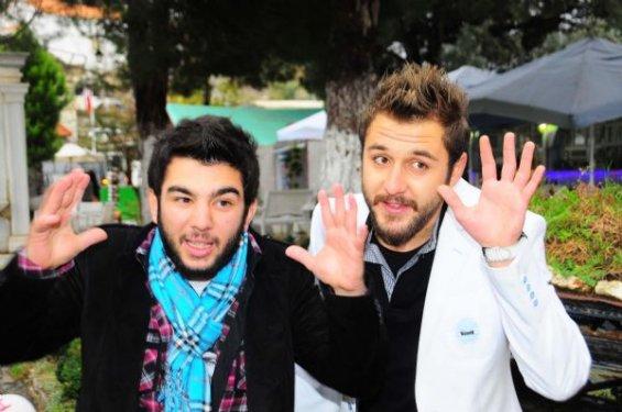 Şirince'de kıyamet hazırlığı 