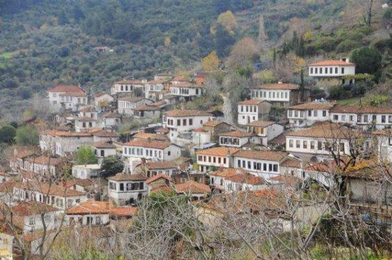 Şirince'de kıyamet hazırlığı 