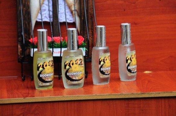 Şirince'de kıyamet hazırlığı 