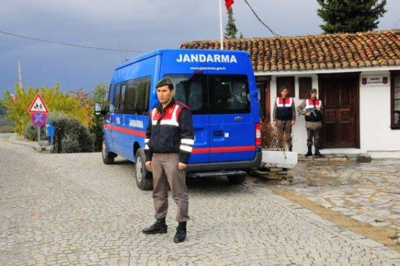 Şirince'de kıyamet hazırlığı 