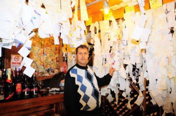 Şirince'de kıyamet hazırlığı 