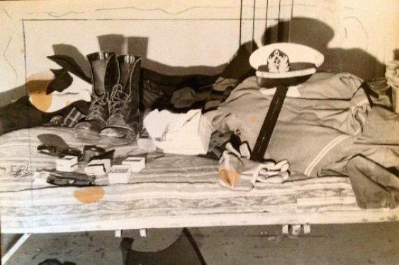 Deniz Gezmiş'in ilk kez yayınlanan fotoğrafları