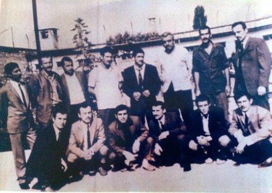 Deniz Gezmiş'in ilk kez yayınlanan fotoğrafları