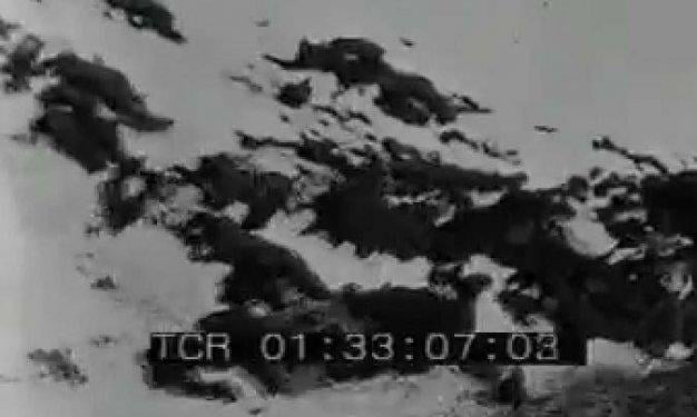 Sarıkamış Harekatı (22 Aralık 1914-15 Ocak 1915)