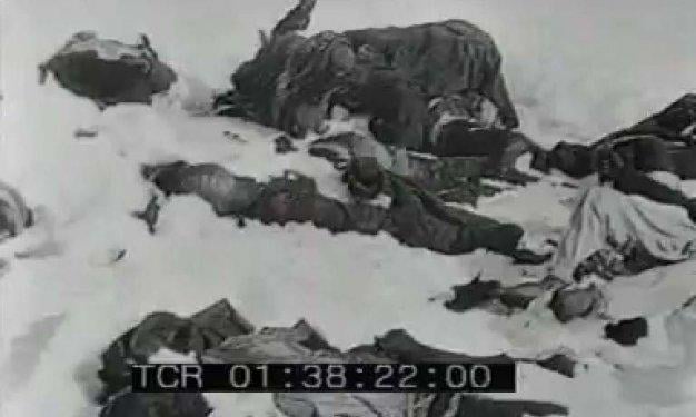 Sarıkamış Harekatı (22 Aralık 1914-15 Ocak 1915)