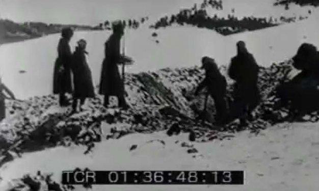 Sarıkamış Harekatı (22 Aralık 1914-15 Ocak 1915)