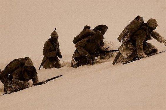 Sarıkamış Harekatı (22 Aralık 1914-15 Ocak 1915)