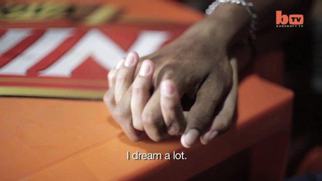 İşte dünyanın en uzun kızı