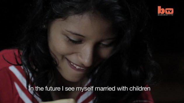 İşte dünyanın en uzun kızı