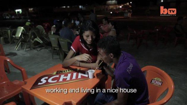 İşte dünyanın en uzun kızı