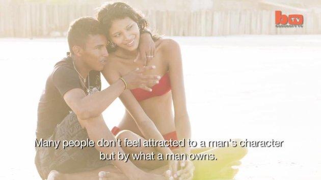 İşte dünyanın en uzun kızı