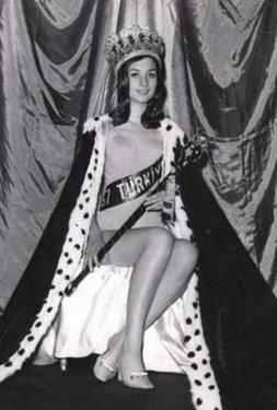 1929'dan bugüne Türkiye'nin tescilli güzelleri