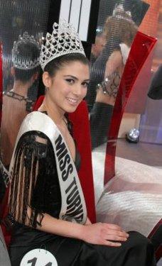 1929'dan bugüne Türkiye'nin tescilli güzelleri