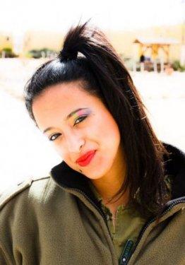 İsrail'in kadın askerleri