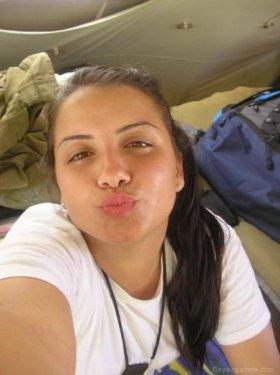 İsrail'in kadın askerleri