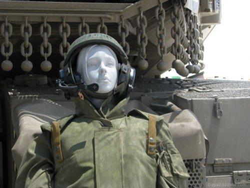 İsrail'in kadın askerleri