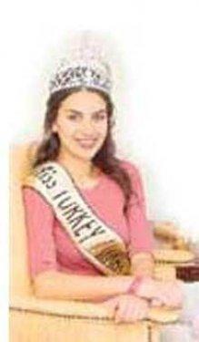 1929'dan bugüne Türkiye'nin tescilli güzelleri