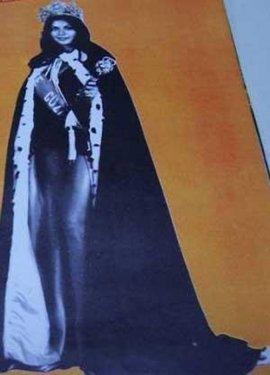 1929'dan bugüne Türkiye'nin tescilli güzelleri